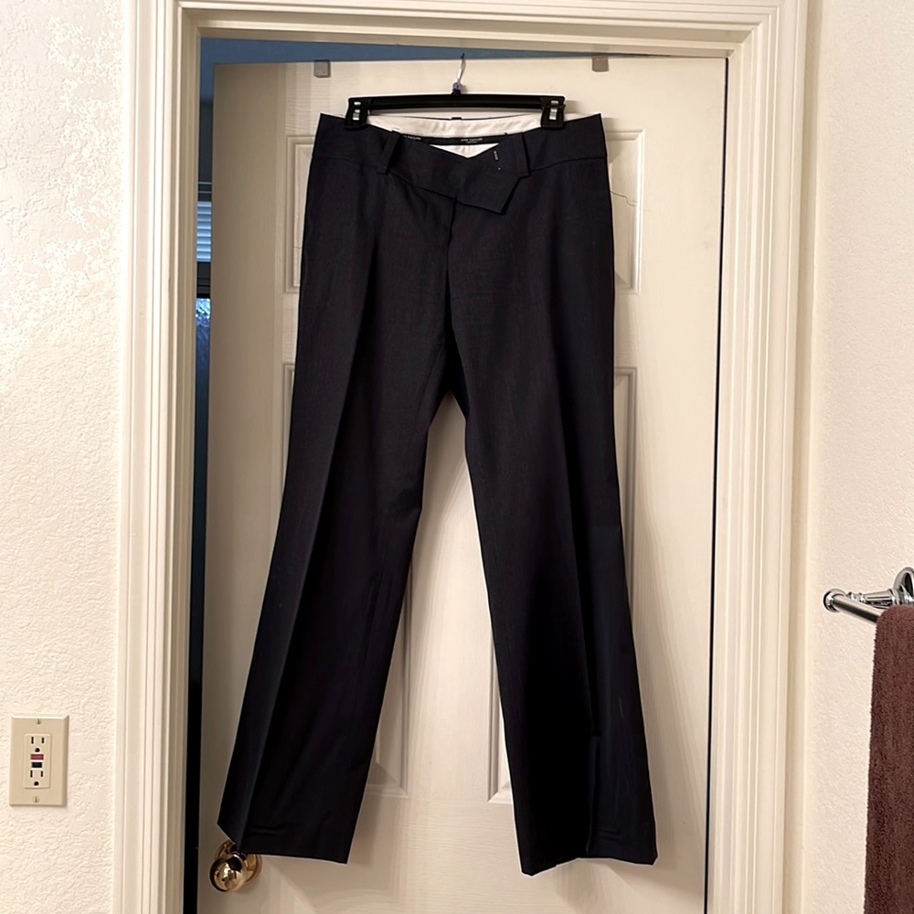 Ann Taylor dress slacks size 4 long
